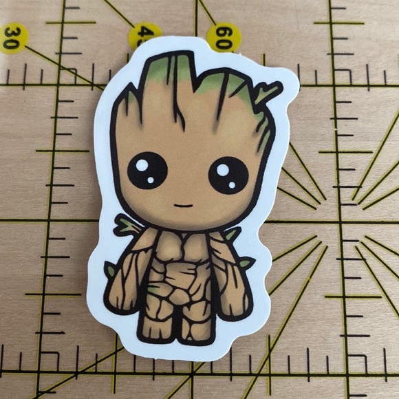 Marvel Other - ❤️25/$25 STICKER SALE | Must +Bundle 25 Stickers & Free Shipping! Marvel Groot